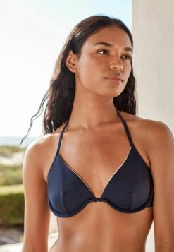 Next Reversible Non Pad Wired Bikini TopBikini Pezzo SopraNavy Blue/White Donna Moda Mare NX381J0B5-K11 11 Next Reversible Non Pad Wired Bikini TopBikini Pezzo SopraNavy Blue/White Donna Moda Mare NX381J0B5-K11 -Vendite ONLY e78eb2daaa2641de845f387f48f7b16b