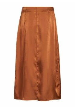 Vila High WaistGonna A CampanaCaramel Cafã Donna Gonne V1021B11S-O11 15 Vila High WaistGonna A CampanaCaramel Cafã Donna Gonne V1021B11S-O11 -Vendite ONLY e7df8251a1824873b54fd161a76505d6