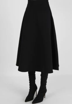 Gonna A CampanaBlack Donna Gonne MHR21D02D-Q11 -Vendite ONLY e966d85920224e388de95ed312ac2530