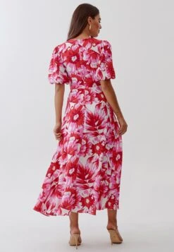 Tussah Abbie- Vestito Lungo - Floral Watercolour 10 Tussah Abbie- Vestito Lungo - Floral Watercolour -Vendite ONLY e9b1ce6ec15c4bab8c94ceac5c6ca14d