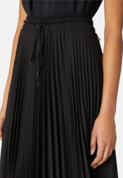 Trussardi Gonna - Gonna A Pieghe - Nero -Vendite ONLY ea159d5ac7af4c66a013eb14df90fab3