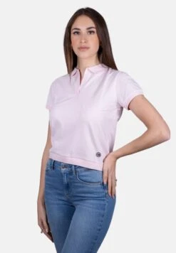 ColmarPoloRosa Donna T-shirt E Top C0021D00B-J11 -Vendite ONLY ea62b7a3b3a54b59b4a7f27fe2ffc7e1