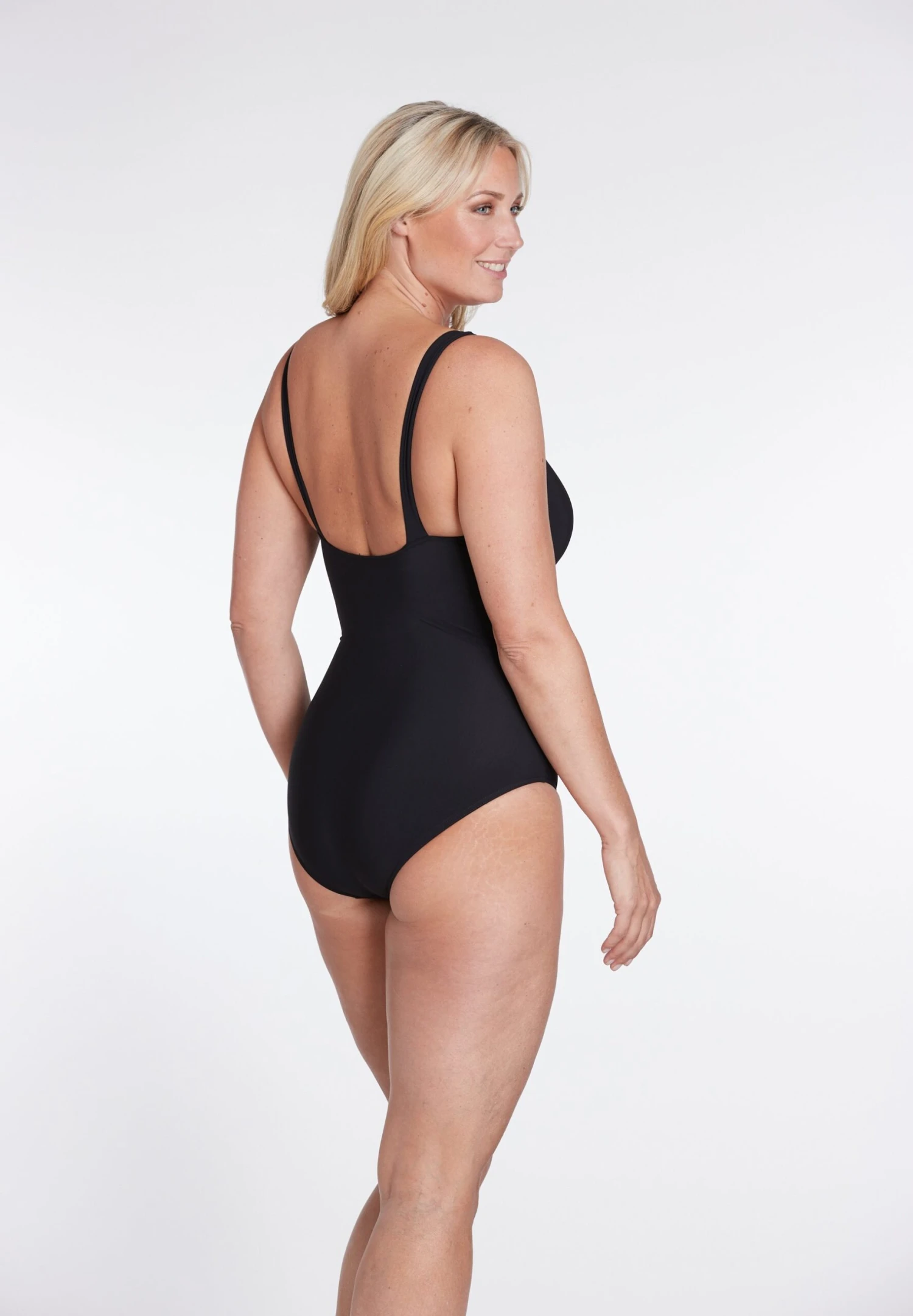 Sunflair Costume Da BagnoSchwarz Donna Moda Mare SUX81G01A-Q11 14 Sunflair Costume Da BagnoSchwarz Donna Moda Mare SUX81G01A-Q11 - immagine 12