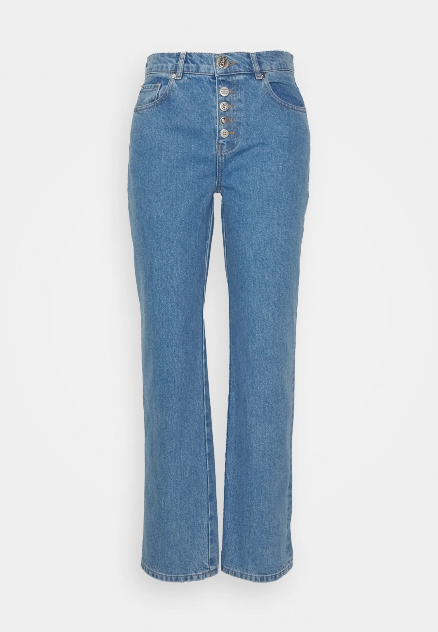 TrousersJeans A SigarettaFantasy Blue Donna Jeans 02R21A004-K11 9 TrousersJeans A SigarettaFantasy Blue Donna Jeans 02R21A004-K11 - immagine 7