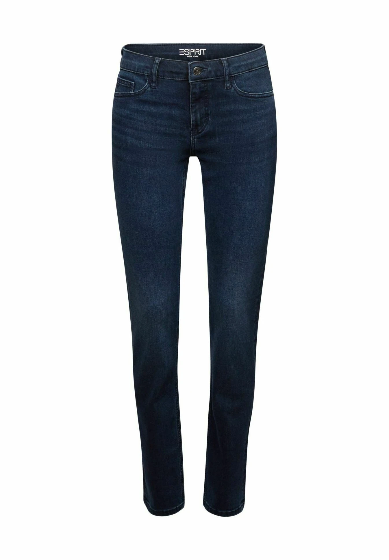 ESPRIT Jeans Slim Fit - Dark Blue 8 ESPRIT Jeans Slim Fit - Dark Blue - immagine 6
