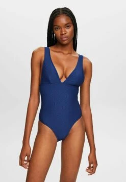 ESPRIT RecyceltCostume Da BagnoInk Donna Moda Mare ES181G060-K11