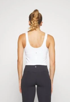 Lululemon Align™ Tank - Top - White 12 Lululemon Align™ Tank - Top - White -Vendite ONLY edd3a831b9394ab5853aeb13d88a2692
