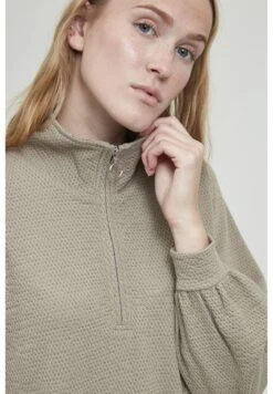 B.young Byusara DressAbito In MagliaVintage Khaki Donna Vestiti BY221C0GK-C11 -Vendite ONLY ee134116c9e544d0a480e8f5b29ef4bd