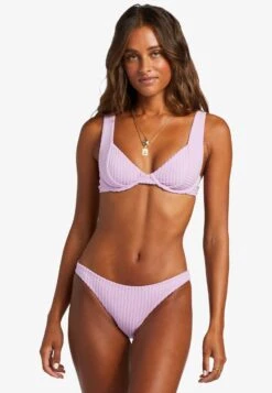 Billabong In The Loop TropicBikini Pezzo SottoPurple Donna Moda Mare BI781I0AL-I11