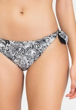 MadrenaturaBikini Pezzo SottoNoir Donna Moda Mare AID81I000-Q11 -Vendite ONLY f070730e52884d14bf4c1191f5655513