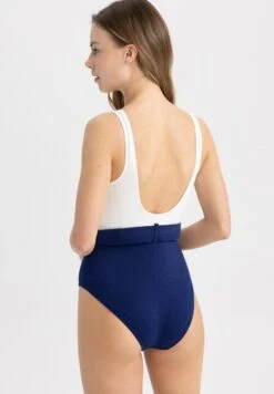 DeFacto Costume Da BagnoWhite Donna Moda Mare DEZ81G021-A11 8 DeFacto Costume Da BagnoWhite Donna Moda Mare DEZ81G021-A11 -Vendite ONLY f0bad212d1f645278d03411d693dd980