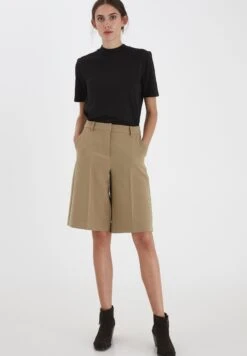 ICHI Ihrania Ss - T-Shirt Basic - Black