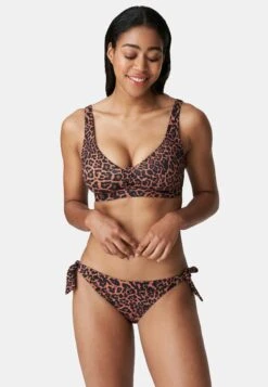 PRIMADONNA Swim HolidayBikini Pezzo SottoSunny Chocolate Donna Moda Mare P0I81I024-O11