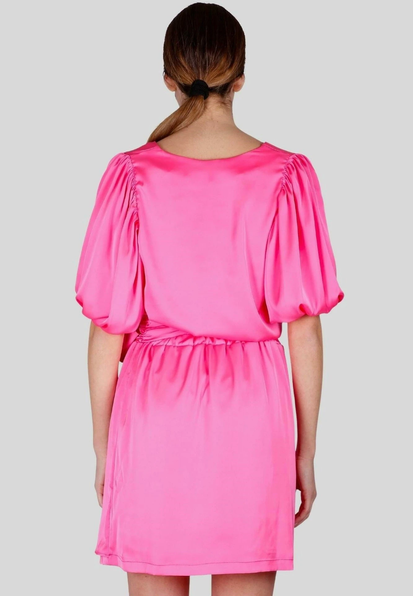 MilanoVestito EstivoRosa Donna Vestiti MRT21C005-J11 4 MilanoVestito EstivoRosa Donna Vestiti MRT21C005-J11 - immagine 2