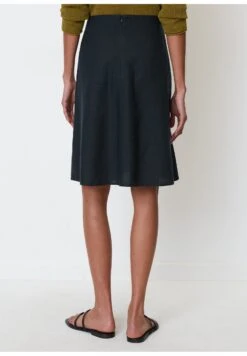 Marc O'Polo Flared Shape Knee LengthGonna A CampanaDeep Blue Sea Donna Gonne MA321B0GB-K11