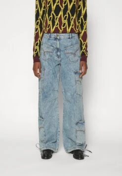 TrousersJeans A ZampaFantasy Blue Donna Jeans 02R21A006-K11 -Vendite ONLY f378065bb8b84059a79f7f7f1e5afe68