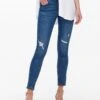 ONLY Daisy Life Push UpJeans Skinny FitMedium Blue Denim Donna Jeans ON321N1IZ-K11 1 ONLY Daisy Life Push UpJeans Skinny FitMedium Blue Denim Donna Jeans ON321N1IZ-K11 -Vendite ONLY f46aa76dff3943219119fa9625de655d