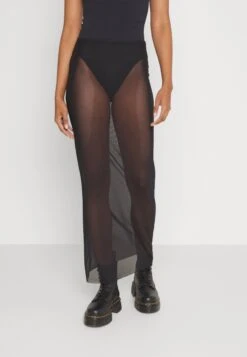 WEEKDAY SkirtGonna A TubinoBlack Donna Gonne WEB21B03J-Q11