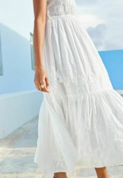 Next Broderie Maxi DressVestito LungoWhite Donna Vestiti NX321C310-A11 11 Next Broderie Maxi DressVestito LungoWhite Donna Vestiti NX321C310-A11 -Vendite ONLY f63cd86d2a8445d692f2e014a9ffc470