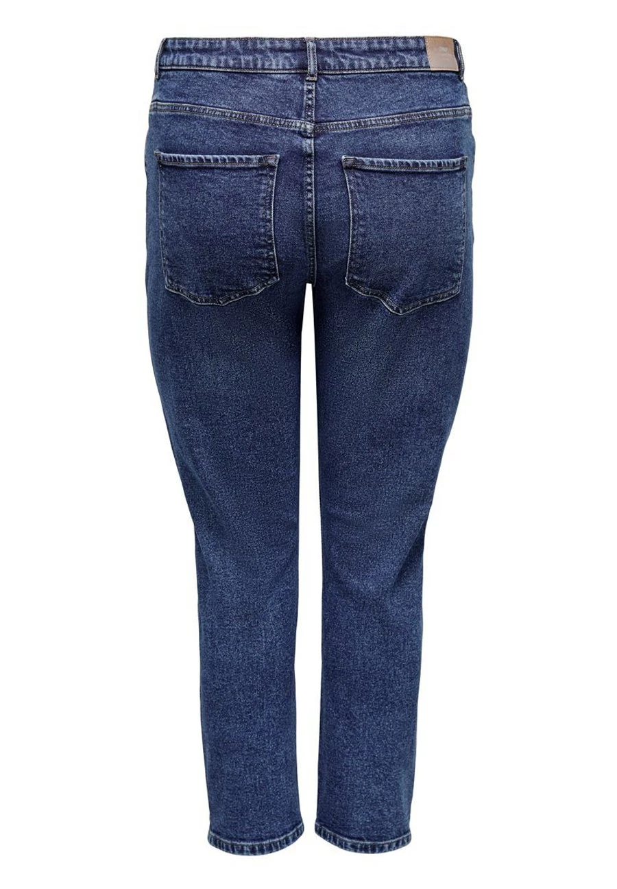 ONLY CARMAKOMA Jeans Slim FitLight Medium Blue Denim Donna Jeans ONA21N09T-K11 4 ONLY CARMAKOMA Jeans Slim FitLight Medium Blue Denim Donna Jeans ONA21N09T-K11 - immagine 2