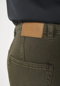 Desigual Denim RigaJeans BaggyKhaki Donna Jeans DE121A0B9-N11 -Vendite ONLY f7d078cb9c1044b6b815bf21242dd8ec