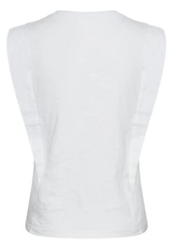 B.young BytellaV Neck TopOff White Donna T-shirt E Top BY221E0DY-A11 16 B.young BytellaV Neck TopOff White Donna T-shirt E Top BY221E0DY-A11 -Vendite ONLY f85045c981f9461380247ba9f92cacf1