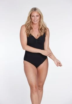 Sunflair Costume Da BagnoSchwarz Donna Moda Mare SUX81G01A-Q11 22 Sunflair Costume Da BagnoSchwarz Donna Moda Mare SUX81G01A-Q11 -Vendite ONLY f883f1f5c0d744779af68d4b420350a2