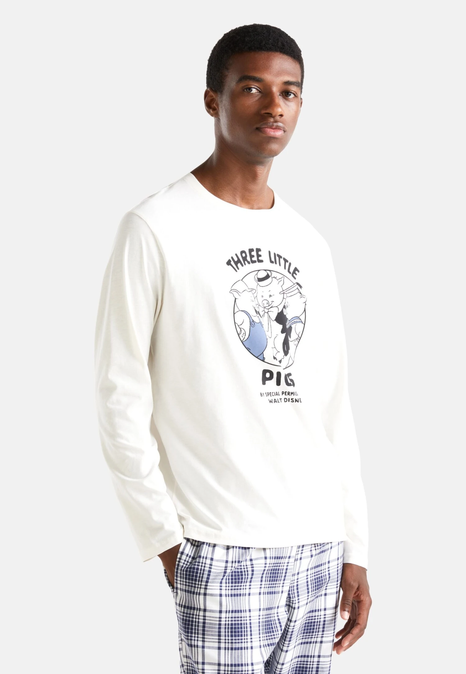 Maglietta A Manica LungaWhite Donna T-shirt E Top 4BE22O08R-A11 4 Maglietta A Manica LungaWhite Donna T-shirt E Top 4BE22O08R-A11 - immagine 2