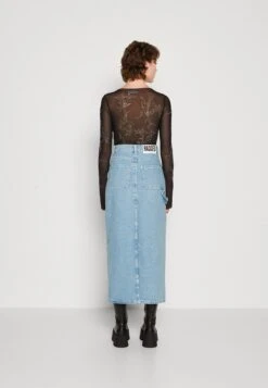 The Ragged Priest Carpenter SkirtGonna A TubinoBlue Donna Gonne THJ21B01Y-K11 -Vendite ONLY f9cd385079fd4e60b6de5b9fc6a1c904