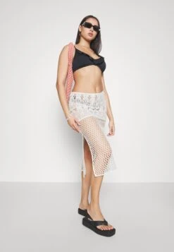 ONLY Onlflorence CrochetAccessorio Da SpiaggiaEcru Donna Moda Mare ON381H00P-A11 -Vendite ONLY fa07386c395c4fc587ebfb622b0a0dfa