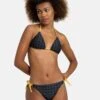 Arena 50Th - Bikini - Black Multi-Gold