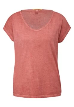 QS By S.Oliver À Effet Teint En Pièce - T-Shirt Basic - Papaya 15 QS By S.Oliver À Effet Teint En Pièce - T-Shirt Basic - Papaya -Vendite ONLY fbaff56eeb4d4cc99c04c39be90fde60