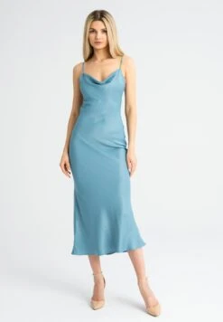 ClaudiaTubinoBlue Donna Vestiti LJF21C012-K11