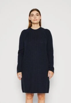 Soft Cable DressAbito In MagliaDesert Sky Donna Vestiti TOY21C04N-K11