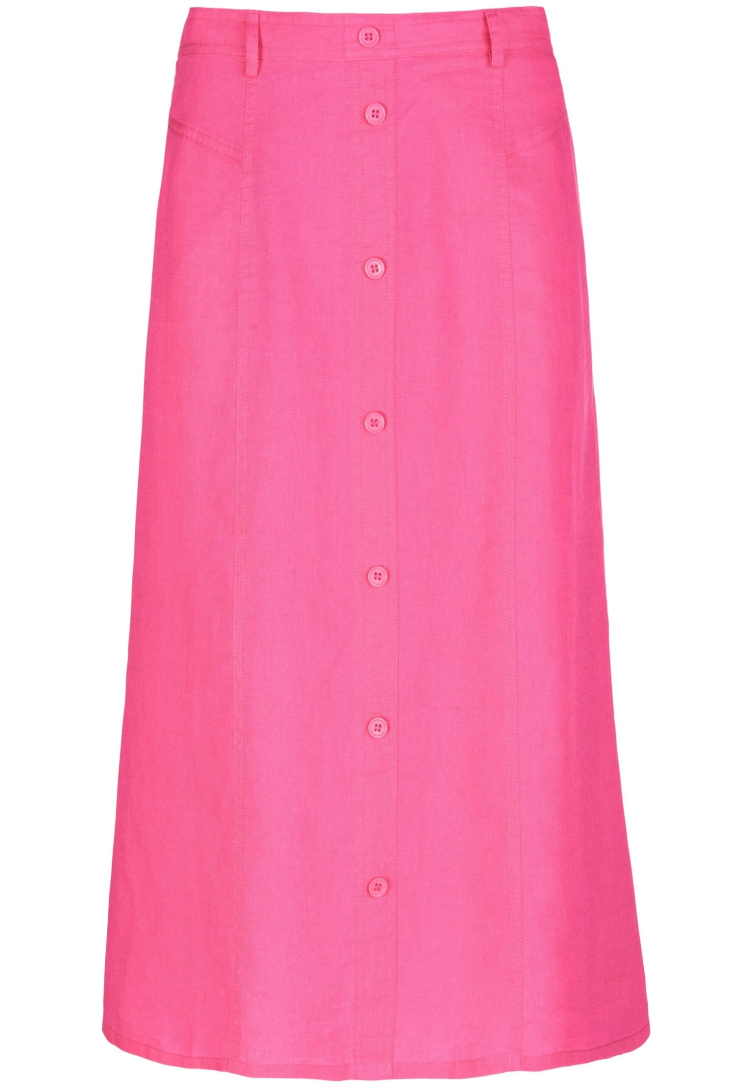 Gonna A CampanaFuchsia Donna Gonne PER21B013-J11 8 Gonna A CampanaFuchsia Donna Gonne PER21B013-J11 - immagine 6