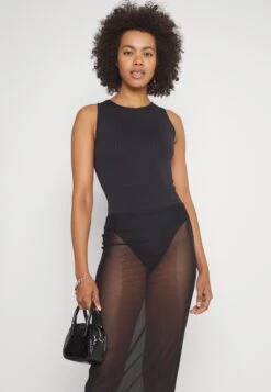 WEEKDAY SkirtGonna A TubinoBlack Donna Gonne WEB21B03J-Q11 -Vendite ONLY fcf9d3de92b0424c8a4c9e77163ef48a