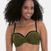 Rosa Faia CassieBikini Pezzo SopraVert Olive Donna Moda Mare RF881A021-M11 -Vendite ONLY fd21a930306843bca894dca59722772a