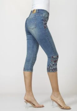 Koroshi Shorts Di JeansAzul Donna Jeans KOL21S012-K11 -Vendite ONLY fd9f9fbaea584f5da4d49a652843e843