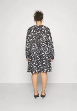 Vero Moda Curve Vmmarisol V-Neck Short DressVestito EstivoBlack Donna Vestiti VEE21C0KA-Q11 -Vendite ONLY fe4753318b9347d29efa9d482b95cf96