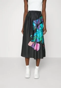 Desigual Globule LacroixGonna A PiegheBlack Donna Gonne DE121B0CJ-Q11 -Vendite ONLY fe6ad32c087b4d7a9df98eac9f23dc82