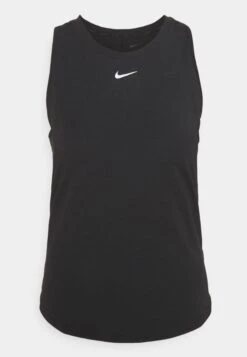Nike Performance One Luxe TankTopBlack Donna T-shirt E Top N1241D1KR-Q11 -Vendite ONLY feb7257dde3c453990875e8040f579bc