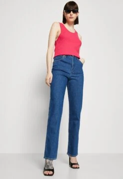 Wrangler Mom - Jeans A Sigaretta - Wanda -Vendite ONLY ffafc789564f4ce79d3e5328daaed779