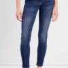 Schmale Push UpJeans Slim FitDenim Brut Donna Jeans BQ021N021-K12
